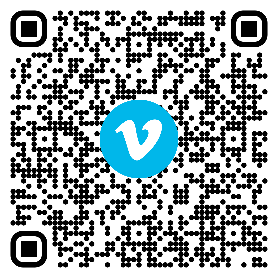 Venmo QR Code